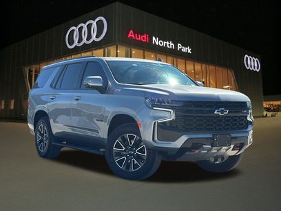 Used 2024 Chevrolet Tahoe Z71 w/ Luxury Package