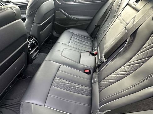 Certified 2023 BMW M550i xDrive w/ Executive Package image 20