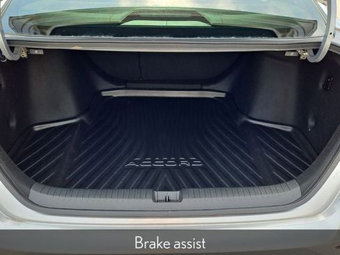 Certified 2025 Honda Accord Sport image 33