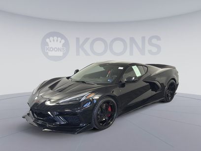 Used 2021 Chevrolet Corvette Stingray Premium Cpe w/ Z51 Performance Package