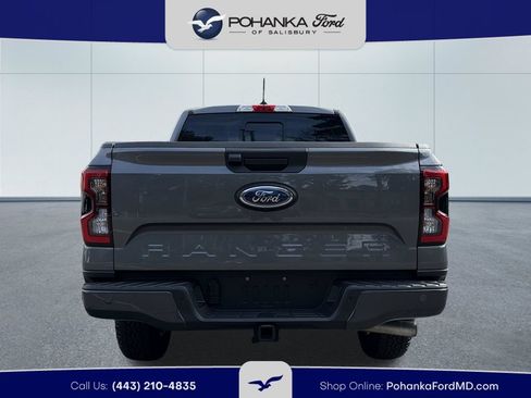 Used 2024 Ford Ranger XLT AWD/4WD image 5