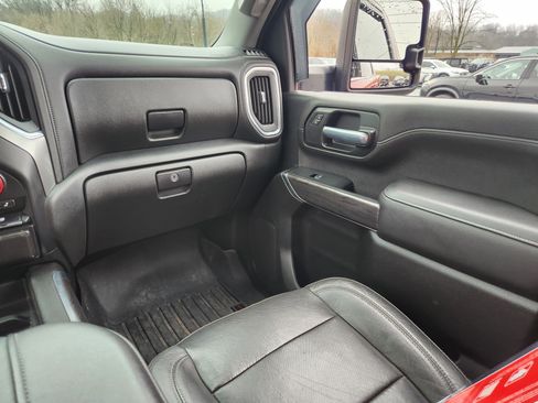 Used 2020 Chevrolet Silverado 2500 LTZ w/ LTZ Plus Package image 24