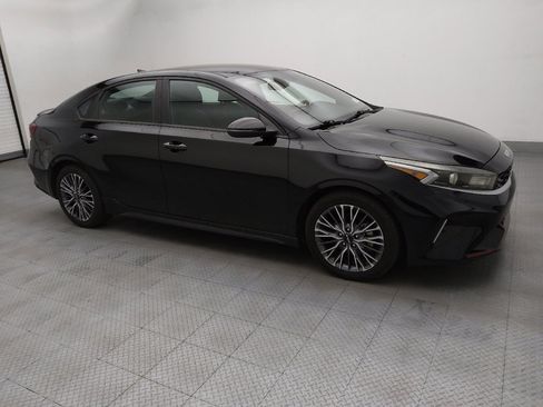 Used 2022 Kia Forte GT-Line FWD image 11