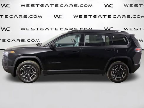 New 2026 Jeep Cherokee Limited image 5
