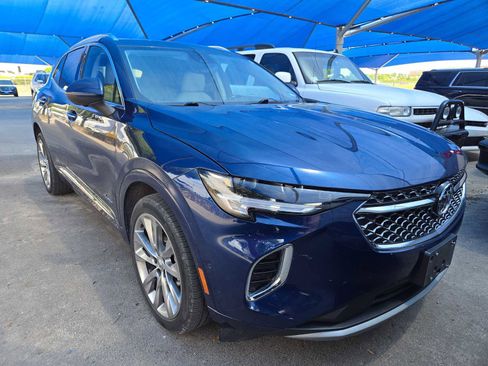 Used 2023 Buick Envision Avenir FWD image 2