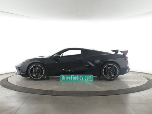 Used 2024 Chevrolet Corvette Stingray Coupe w/ 1LT RWD image 9