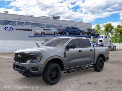 New 2026 Ford Ranger XLT
