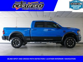 Certified 2021 RAM 2500 Power Wagon AWD/4WD video 1