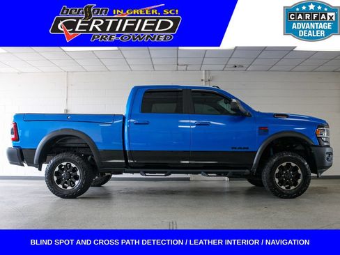 Certified 2021 RAM 2500 Power Wagon AWD/4WD image 1