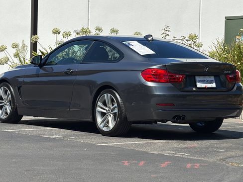 Used 2014 BMW 428i Coupe RWD image 7