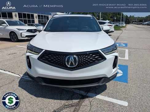 Used 2023 Acura RDX A-Spec AWD/4WD image 11