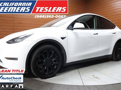 Used 2022 Tesla Model Y Long Range