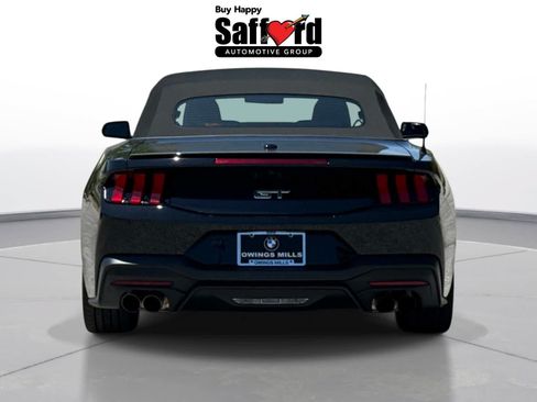 Used 2025 Ford Mustang GT Premium RWD image 7