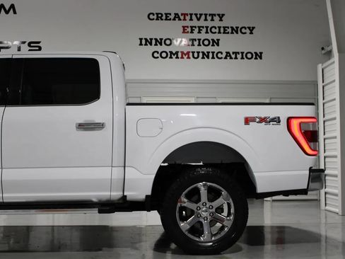 Used 2023 Ford F150 Lariat w/ Equipment Group 502A High AWD/4WD image 20