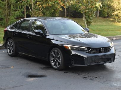 New 2026 Honda Civic Sport Touring