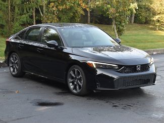 New 2026 Honda Civic Sport Touring video 1