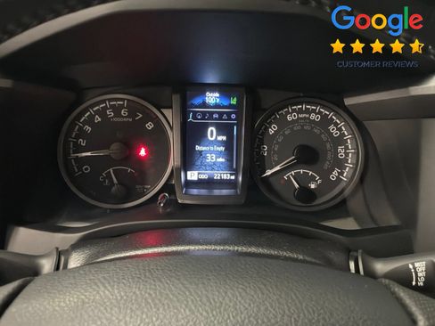 Used 2023 Toyota Tacoma TRD Off-Road w/ TRD Premium Off Road Package AWD/4WD image 20