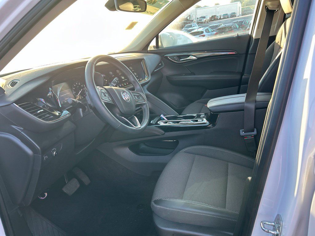 Used 2022 Buick Envision Preferred FWD image 6