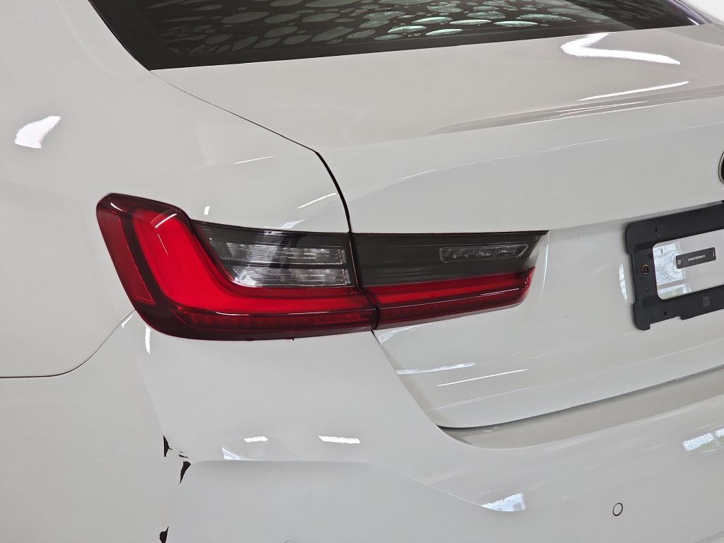 Certified 2023 BMW 330i Sedan w/ Driving Assistance Package RWD image 29