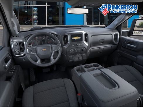 New 2026 Chevrolet Silverado 2500 Custom w/ Custom Value Package image 15