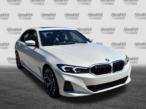 Certified 2026 BMW 330i Sedan w/ Premium Package RWD image 2