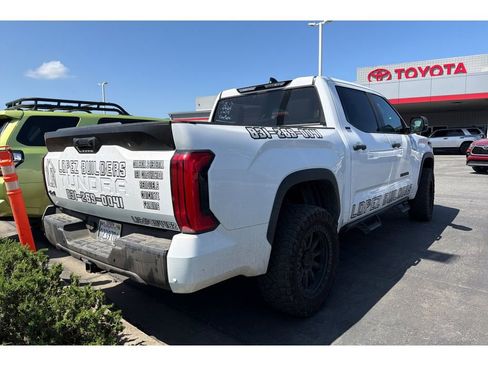 Used 2024 Toyota Tundra SR5 w/ SR5 Convenience Package AWD/4WD image 5