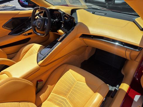 Used 2023 Chevrolet Corvette Z06 w/ Stealth Interior Trim Package RWD image 15