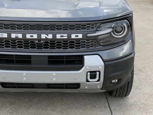 New 2025 Ford Bronco Sport Badlands AWD/4WD image 43