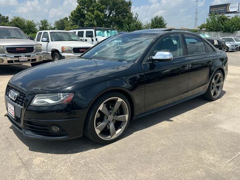 Used 2011 Audi S4 Prestige AWD/4WD image 2