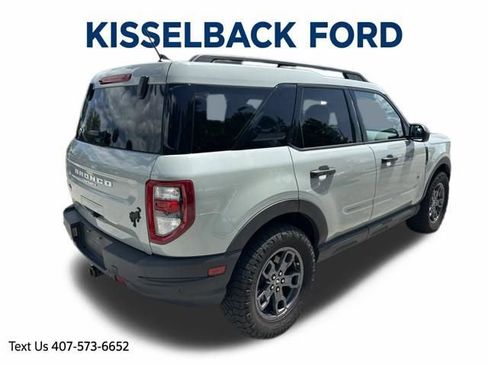 Used 2022 Ford Bronco Sport Big Bend w/ Convenience Package AWD/4WD image 3