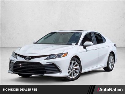 Used 2024 Toyota Camry LE w/ Convenience Package