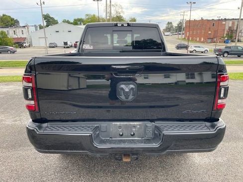 Used 2022 RAM 2500 Limited AWD/4WD image 5