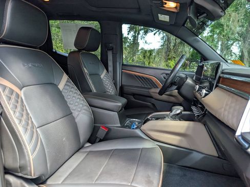 Used 2023 GMC Canyon Denali AWD/4WD image 22