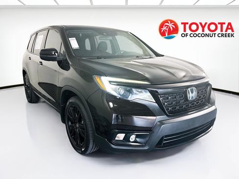 Used 2021 Honda Passport Sport image 1