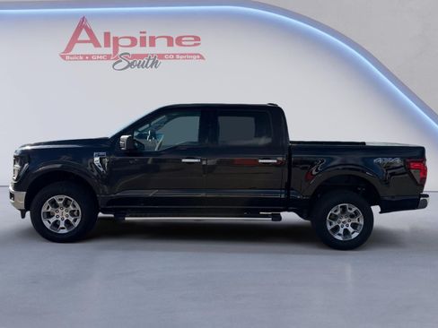 Used 2025 Ford F150 XLT w/ Equipment Group 301A Standard AWD/4WD image 2