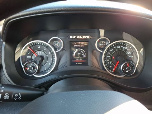 Used 2024 RAM 1500 Tradesman image 19
