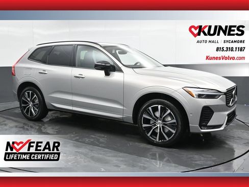 New 2025 Volvo XC60 B5 Plus w/ Protection Package Premier image 1