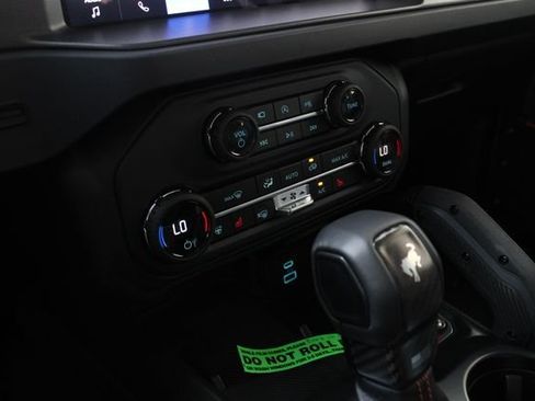 New 2025 Ford Bronco Raptor w/ Interior Carbon Fiber Pack AWD/4WD image 15