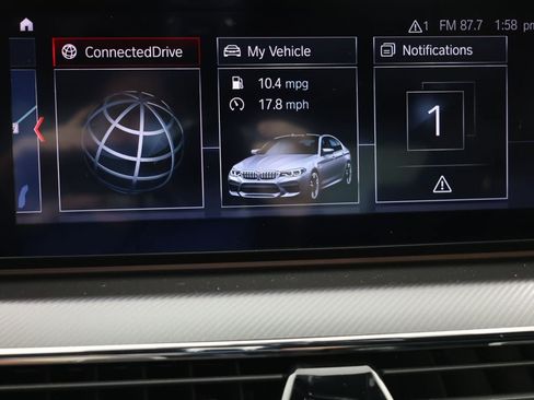 Used 2019 BMW M5 w/ Executive Package AWD/4WD image 54