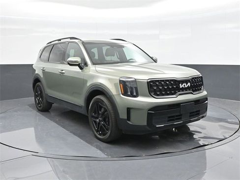 Used 2024 Kia Telluride EX X-Line image 22