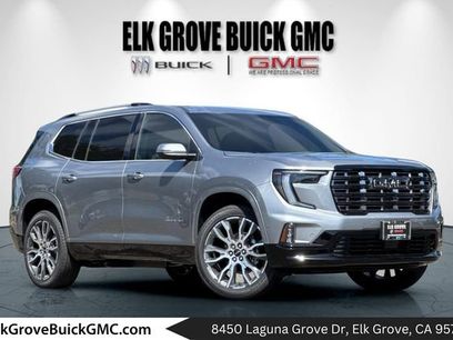New 2026 GMC Acadia Denali Ultimate w/ LPO, All-Weather Package