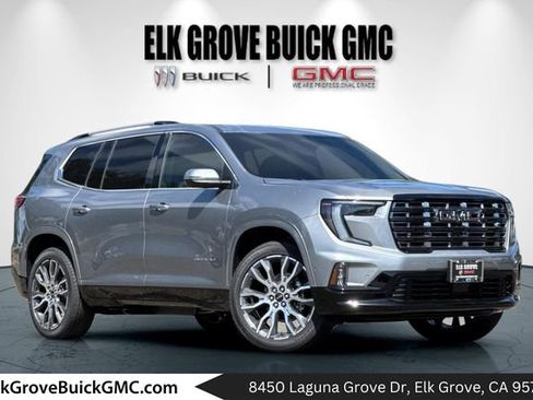 New 2026 GMC Acadia Denali Ultimate w/ LPO, All-Weather Package AWD/4WD image 1