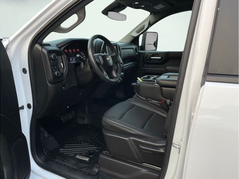 Used 2024 Chevrolet Silverado 3500 W/T w/ WT Convenience Package AWD/4WD image 10
