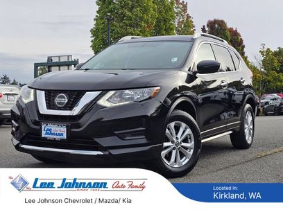 Used 2018 Nissan Rogue S w/ S Value Package