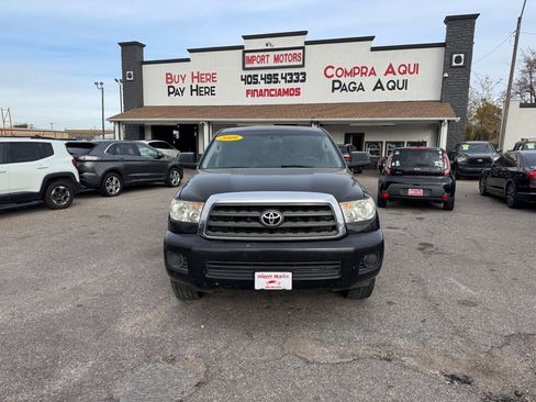 Used 2009 Toyota Sequoia SR5 image 2