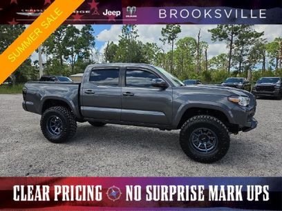 Used 2020 Toyota Tacoma TRD Sport