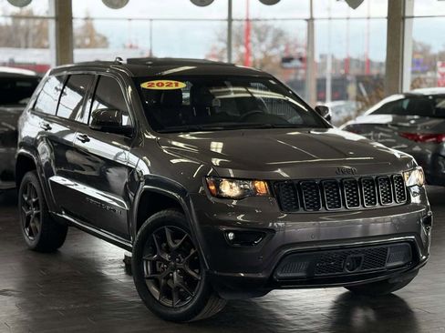 Used 2021 Jeep Grand Cherokee Limited w/ Quick Order Package 28K 80th image 2