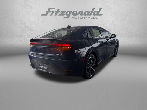 New 2026 Toyota Prius XLE image 7