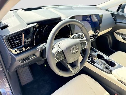 New 2026 Lexus NX 350 AWD w/ Luxury Package image 25