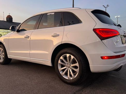 Used 2016 Audi Q5 2.0T Premium w/ Audi MMI Navigation Plus image 4